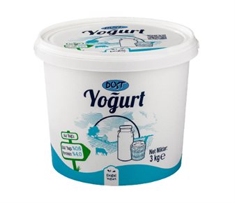 Yoğurt 3 kg – A101, ŞOK, BİM, Migros Fiyatları