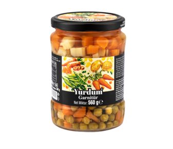 Garnitür 560 g – A101, ŞOK, BİM, Migros Fiyatları