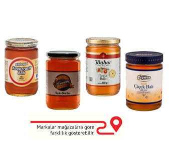 Süzme Çiçek Balı 850 g – A101, ŞOK, BİM, Migros Fiyatları