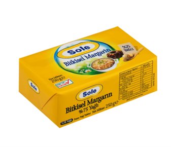Paket Margarin 250 g – A101, ŞOK, BİM, Migros Fiyatları
