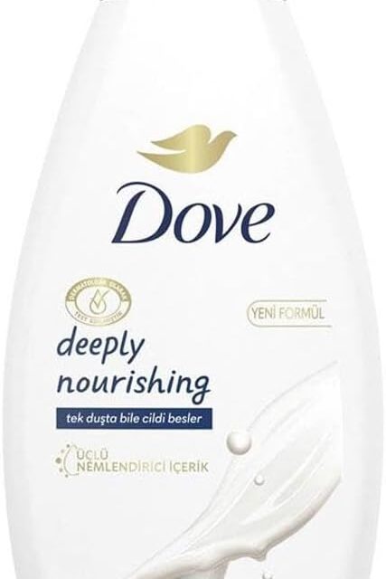 Dove Deeply Nourishing Duş Jeli 450 Ml