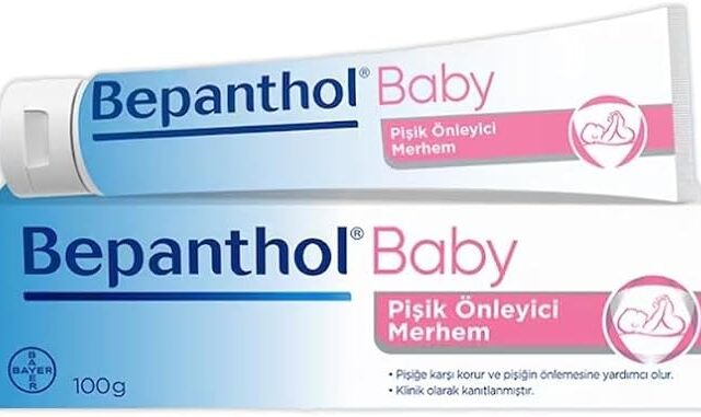 Bepanthol Baby Pişik Önleyici Krem 100 G