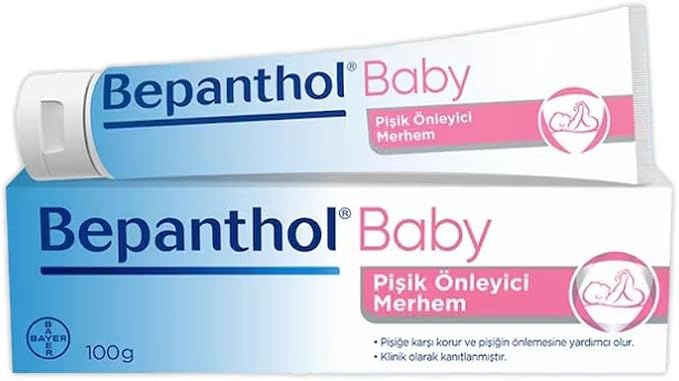 Bepanthol Baby Pişik Önleyici Krem 100 G