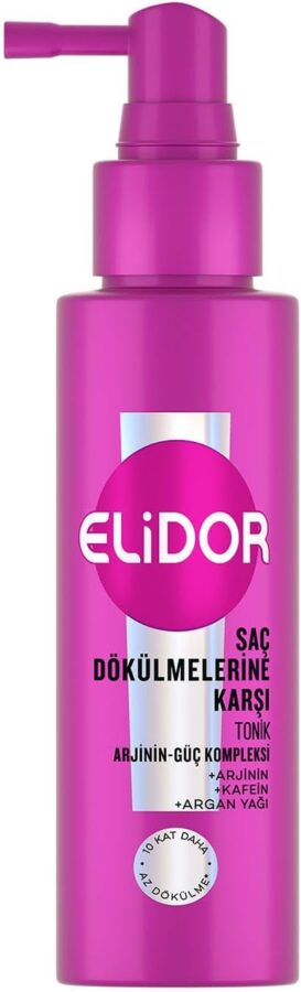 Elidor Saç Dökülmelerine Karşı Tonik 90 Ml