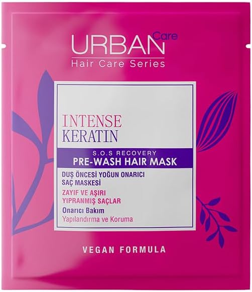 Urban Care Intense Keratin Saç Maskesi 50 Ml