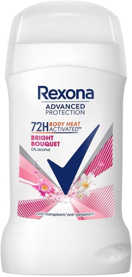 Rexona Bright Bouquet Kadın Stick 50 Ml