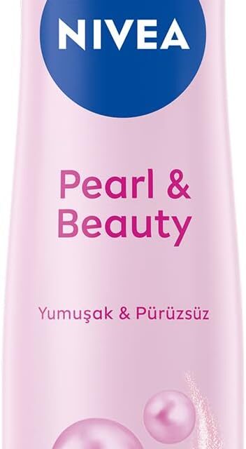 NIVEA Kadın Sprey Deodorant Pearl&Beauty 150 Ml