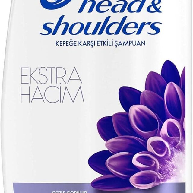 Head & Shoulders Ekstra Hacim Kepek Karşıtı Şampuan 330ML