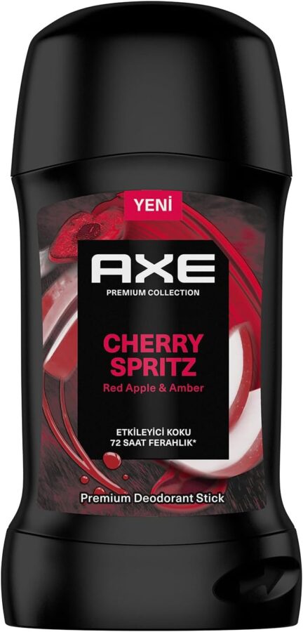 Axe Premium Collection Cherry Spritz Erkek Stick 50 Ml
