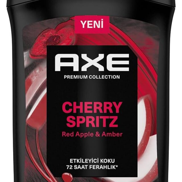 Axe Premium Collection Cherry Spritz Erkek Stick 50 Ml