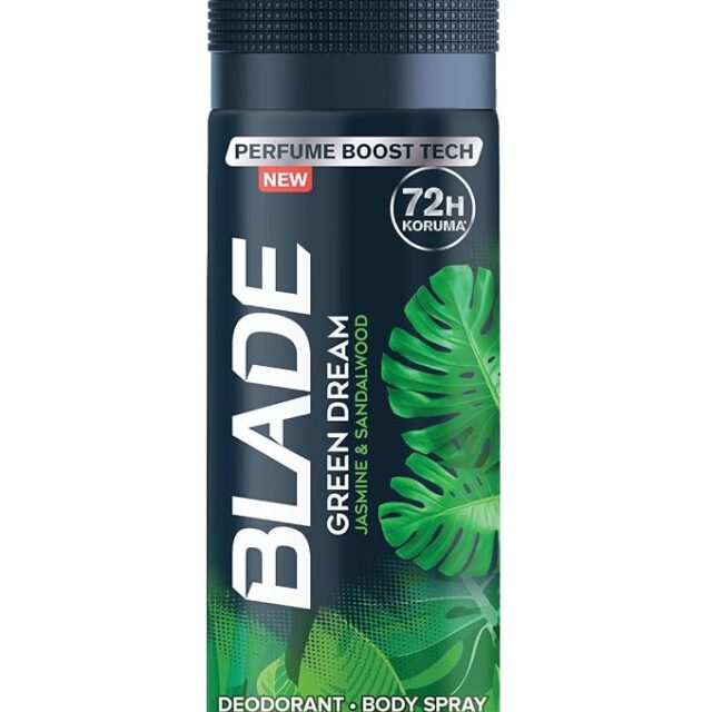 Blade Green Dream Deodorant 150 Ml