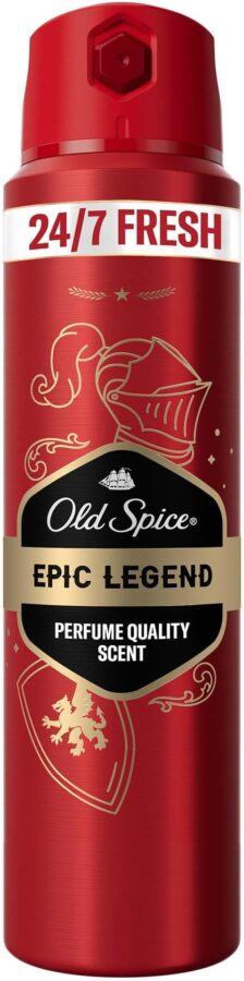 Old Spice Deodorant Sprey Epic Legend 150 Ml
