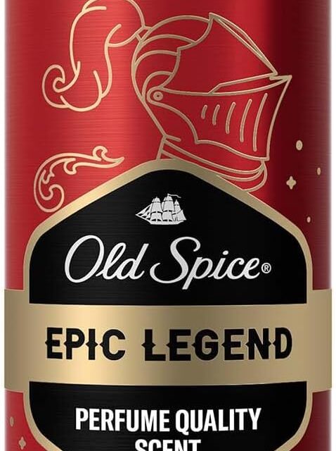 Old Spice Deodorant Sprey Epic Legend 150 Ml