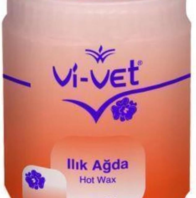 Vi-Vet Ilık Ağda 250 G