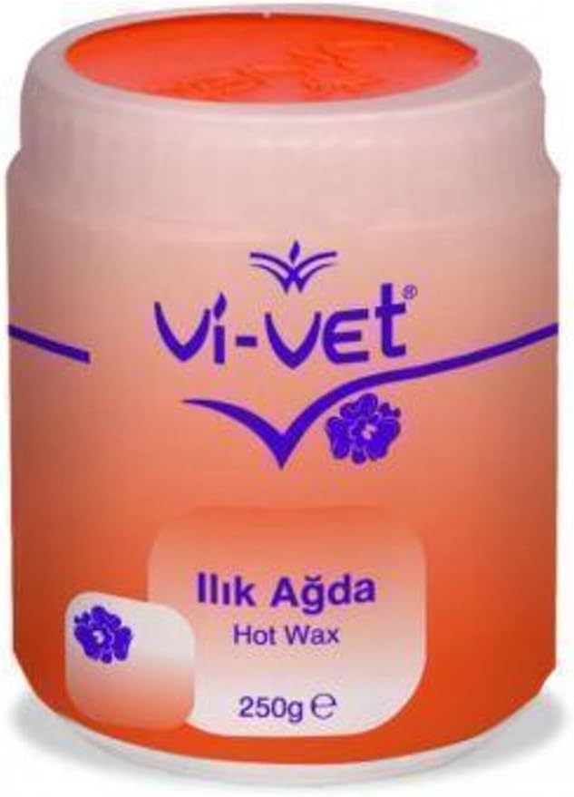 Vi-Vet Ilık Ağda 250 G