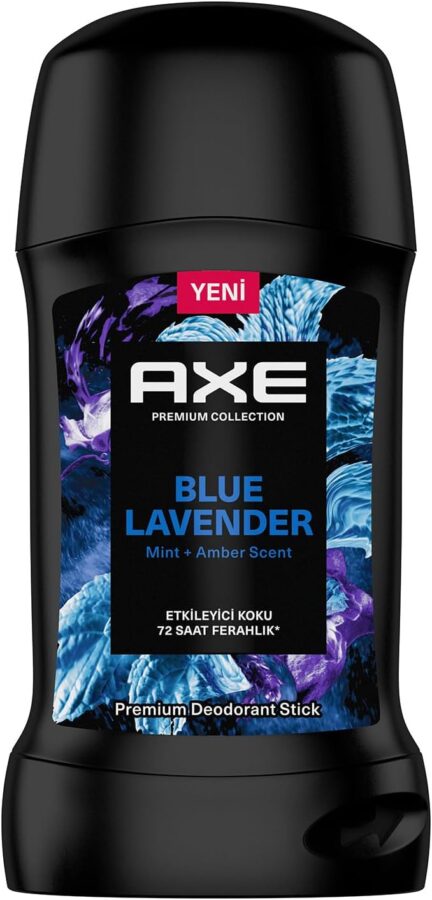 Axe Premium Collection Blue Lavender Erkek Stick 50 Ml
