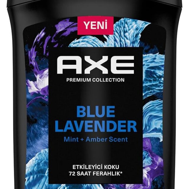 Axe Premium Collection Blue Lavender Erkek Stick 50 Ml