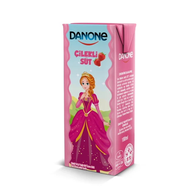 Çilekli Süt 180 ml – A101, ŞOK, BİM, Migros Fiyatları