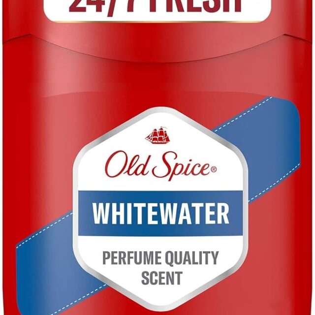 Old Spice Deodorant Stick Whitewater 50 Ml