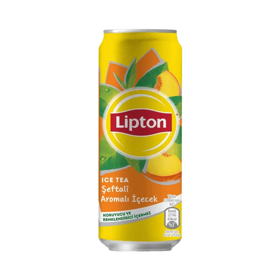 Şeftali Soğuk Çay 330 ml – A101, ŞOK, BİM, Migros Fiyatları