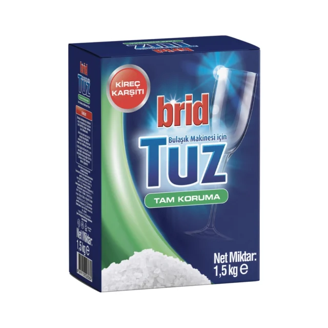 Bulaşık Makinesi Tuzu 1500 g – A101, ŞOK, BİM, Migros Fiyatları