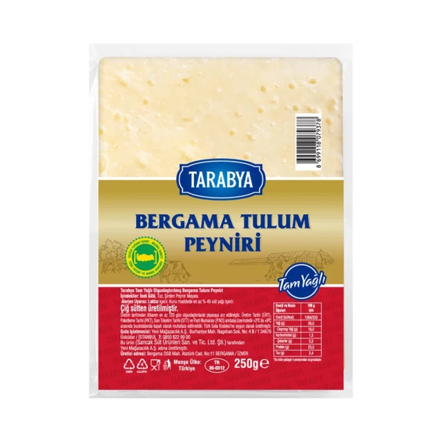 Tulum Peyniri 250 g – A101, ŞOK, BİM, Migros Fiyatları