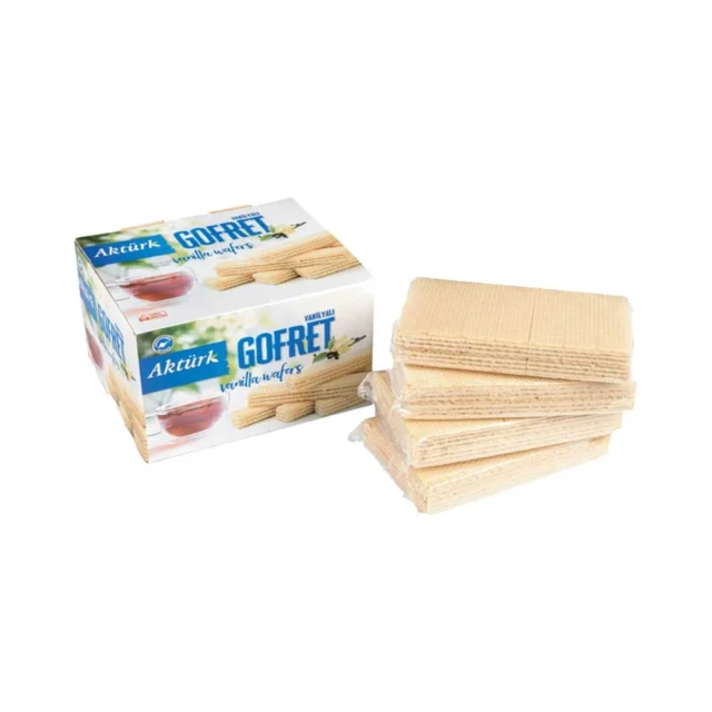 Vanilyalı Gofret – A101, ŞOK, BİM, Migros Fiyatları