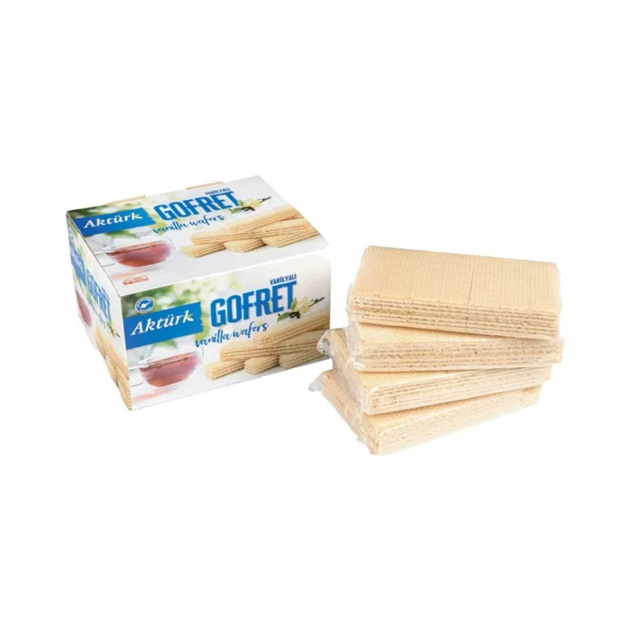 Vanilyalı Gofret – A101, ŞOK, BİM, Migros Fiyatları