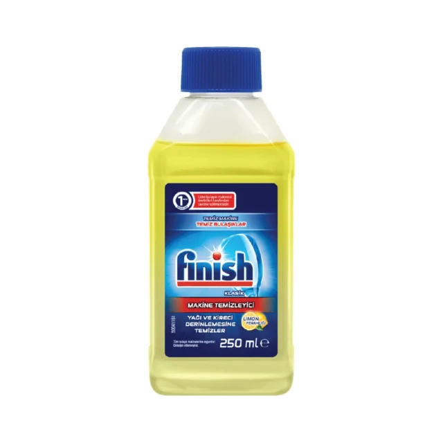 Bulaşık Makinesi Temizleyici 250 ml – A101, ŞOK, BİM, Migros Fiyatları