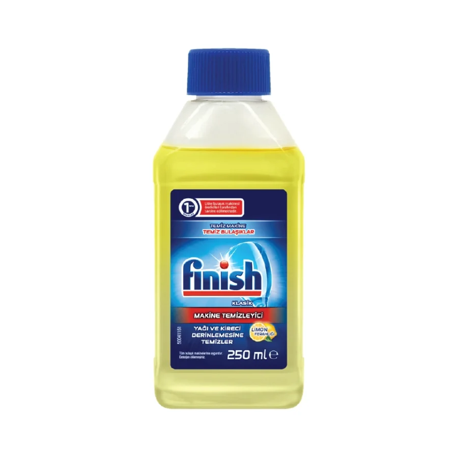 Bulaşık Makinesi Temizleyici 250 ml – A101, ŞOK, BİM, Migros Fiyatları
