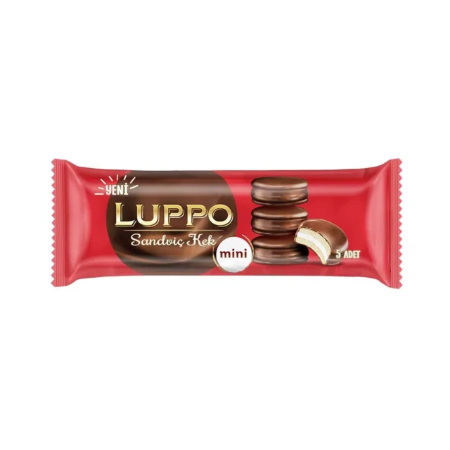 Luppo Mini Kek 55 g – A101, ŞOK, BİM, Migros Fiyatları